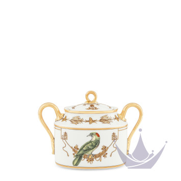 Сахарница 10,7см коллекции Voliere 