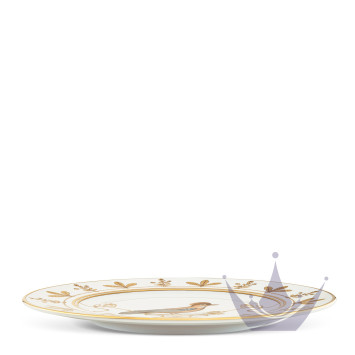 Тарелка подстановочная 31см коллекции Voliere 