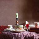 Чашка для завтрака с блюдцем 0,26л, 2шт. коллекции Bagatelle бренда Gien