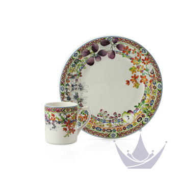 Коллекция Bagatelle бренда Gien