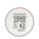 Тарелка десертная 16,5см, 4шт. коллекции Ca C'est Paris! бренда Gien