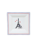 Чаша квадратная 22см коллекции Ca C'est Paris! бренда Gien