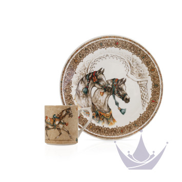 Коллекция Chevaux Du Vent бренда Gien