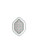 Блюдо овальное 13см коллекции Dominote бренда Gien