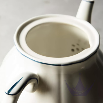 Чайник 1,1л коллекции Filet Acapulco бренда Gien