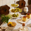 Конфетница 13,5см коллекции Filet Bleu бренда Gien