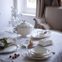 Фруктовница 17см коллекции Filet Bleu бренда Gien