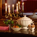Супница 3л коллекции Filet Bordeaux бренда Gien