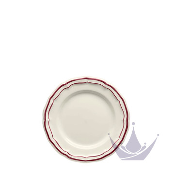 Конфетница 13,5см коллекции Filet Bordeaux бренда Gien