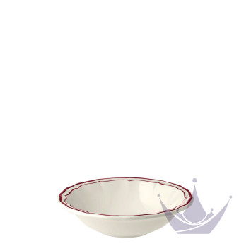 Фруктовница 17см коллекции Filet Bordeaux бренда Gien