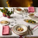 Коллекция Filet Bordeaux бренда Gien