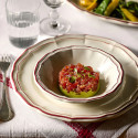 Коллекция Filet Bordeaux бренда Gien