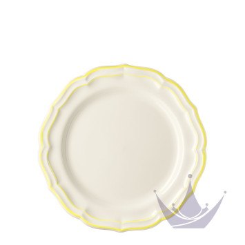 Тарелка главная 26см коллекции Filet Citron бренда Gien