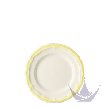 Тарелка десертная 16,5см коллекции Filet Citron бренда Gien