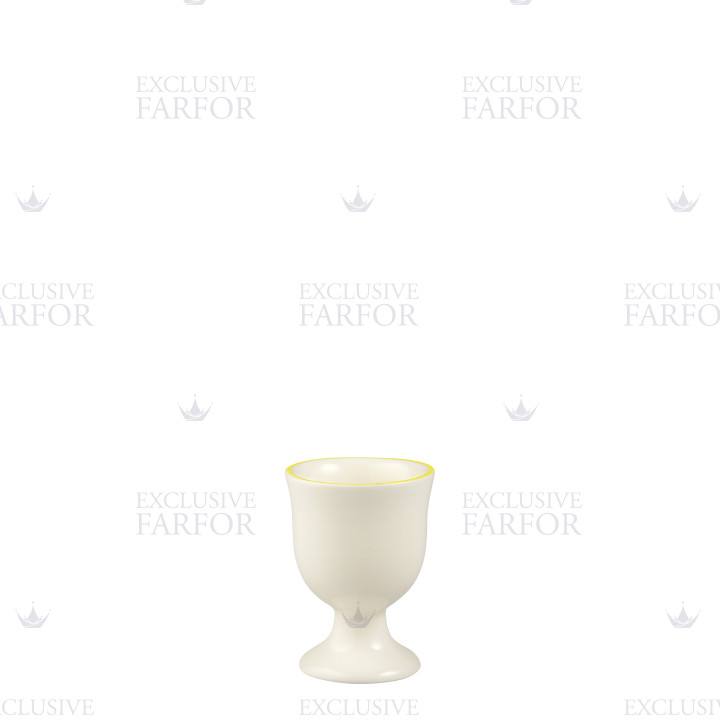 Подставка для яиц 7см коллекции Filet Citron бренда Gien