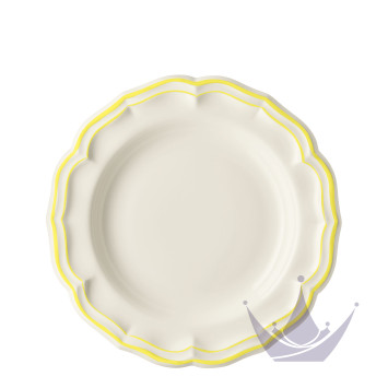 Блюдо круглое 31см коллекции Filet Citron бренда Gien