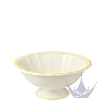 Салатник 30см коллекции Filet Citron бренда Gien