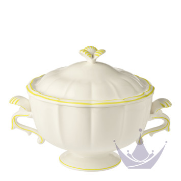 Супница 3л коллекции Filet Citron бренда Gien