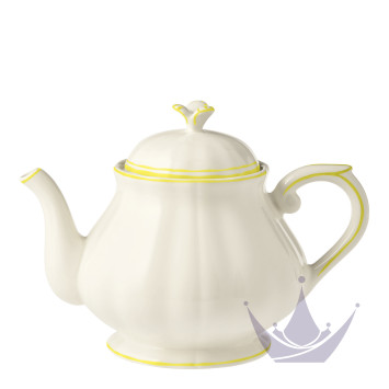 Чайник 1,1л коллекции Filet Citron бренда Gien