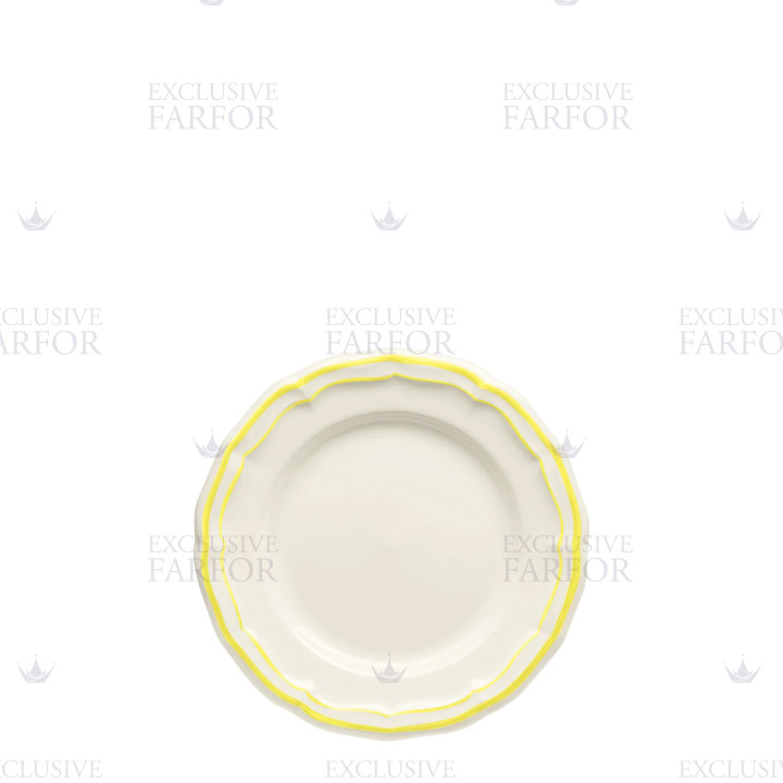 Конфетница 13,5см коллекции Filet Citron бренда Gien