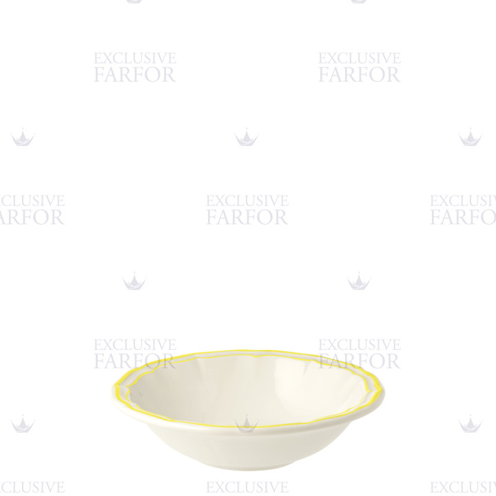 Фруктовница 17см коллекции Filet Citron бренда Gien