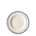 Тарелка глубокая 22,5см коллекции Filet Cobalt бренда Gien