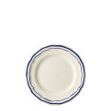 Тарелка десертная 16,5см коллекции Filet Cobalt бренда Gien