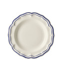 Блюдо круглое 31см коллекции Filet Cobalt бренда Gien