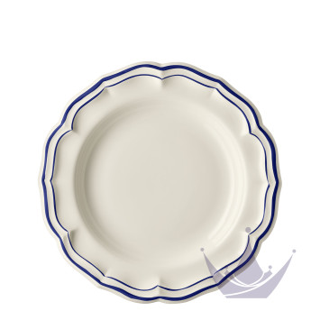 Блюдо круглое 31см коллекции Filet Cobalt бренда Gien