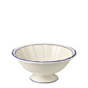 Салатник 30см коллекции Filet Cobalt бренда Gien