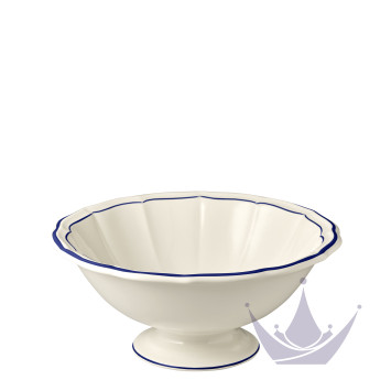 Салатник 30см коллекции Filet Cobalt бренда Gien