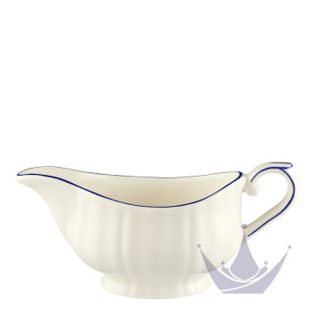 Соусник 0,4л коллекции Filet Cobalt бренда Gien