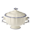 Супница 3л коллекции Filet Cobalt бренда Gien