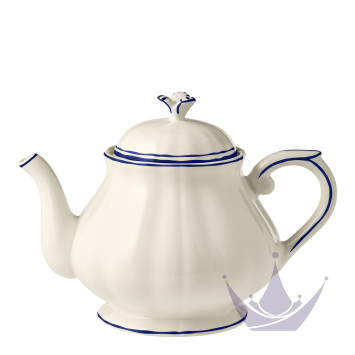 Чайник 1,1л коллекции Filet Cobalt бренда Gien