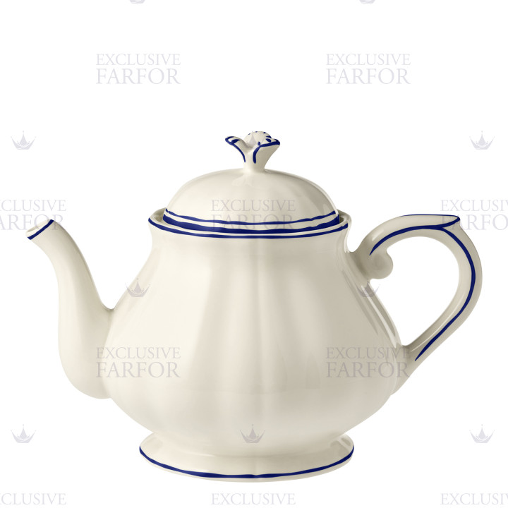 Чайник 1,1л коллекции Filet Cobalt бренда Gien