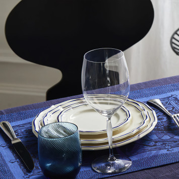 Конфетница 13,5см коллекции Filet Cobalt бренда Gien