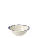 Чаша для мюсли 17,8см коллекции Filet Cobalt бренда Gien