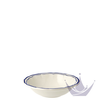Фруктовница 17см коллекции Filet Cobalt бренда Gien
