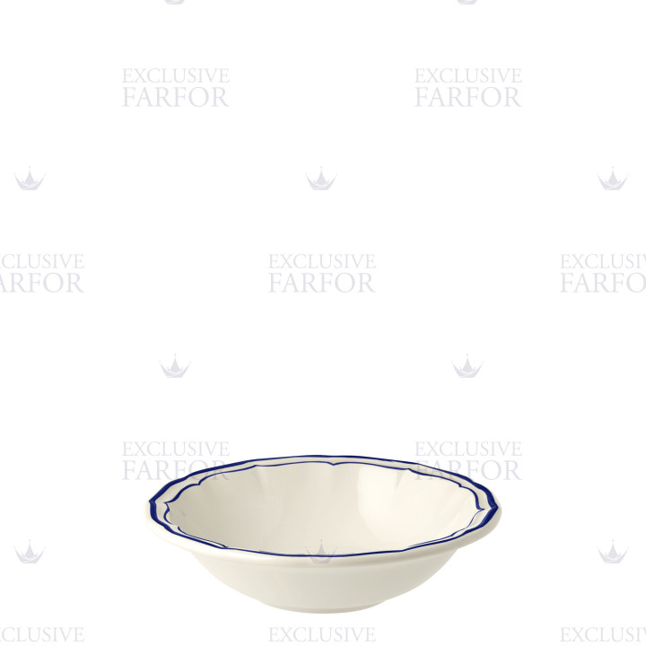 Фруктовница 17см коллекции Filet Cobalt бренда Gien