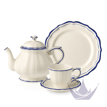 Коллекция Filet Cobalt бренда Gien