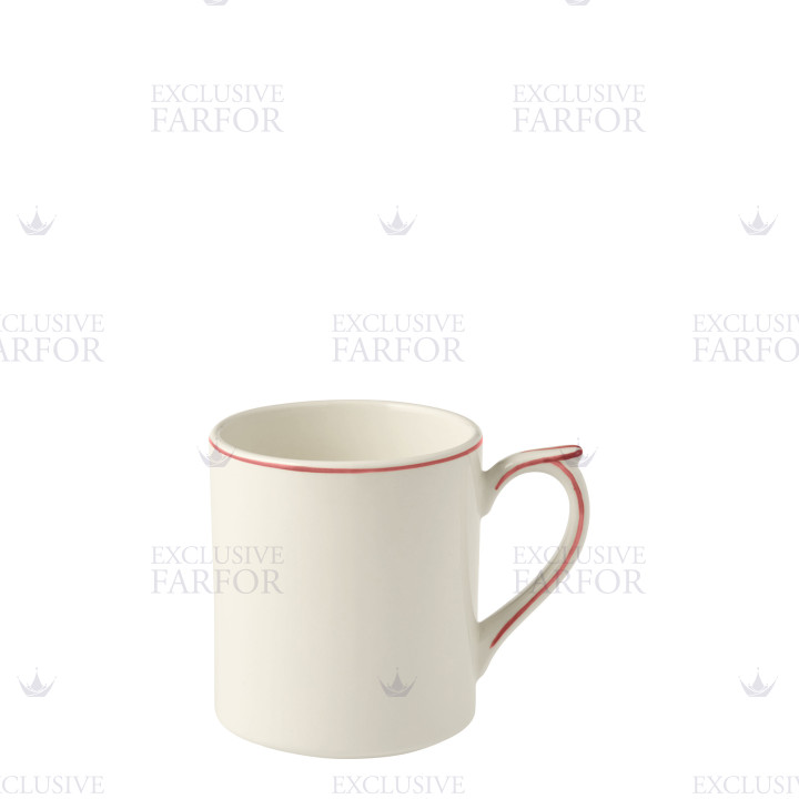 Кружка 0,25л коллекции Filet Corail бренда Gien