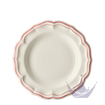 Блюдо круглое 31см коллекции Filet Corail бренда Gien