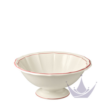 Салатник 30см коллекции Filet Corail бренда Gien