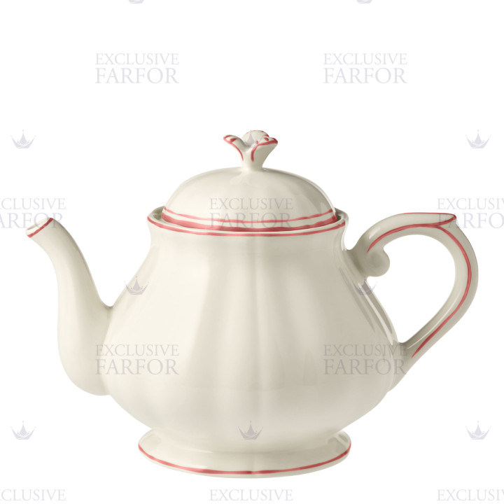 Чайник 1,1л коллекции Filet Corail бренда Gien