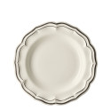 Блюдо круглое 31см коллекции Filet Manganese бренда Gien