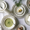 Фруктовница 17см коллекции Filet Manganese бренда Gien