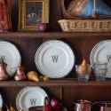 Коллекция Filet Manganese Monogramme бренда Gien