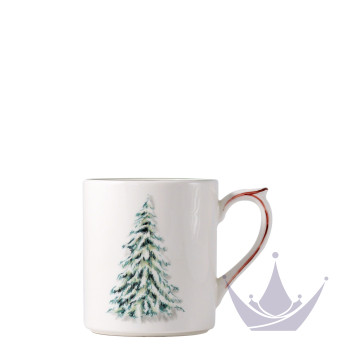 Кружка 0,25л коллекции Filet Noel бренда Gien