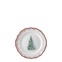 Конфетница 13,5см коллекции Filet Noel бренда Gien