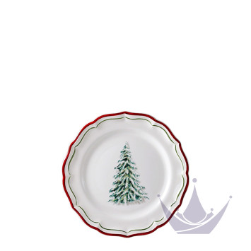 Конфетница 13,5см коллекции Filet Noel бренда Gien